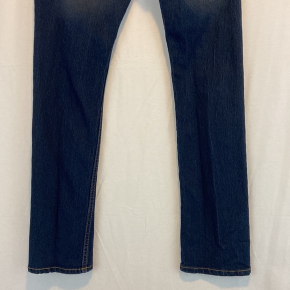 Levi’s 511 Slim Jeans W 28 L 28 Size 16 Reg - Picture 6 of 12